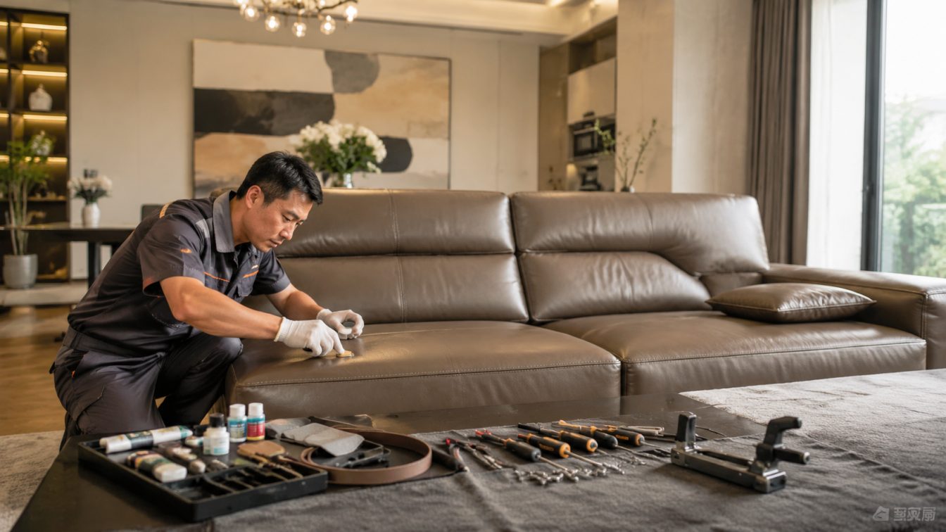 江阳区还在为家具维修费时费钱发愁？